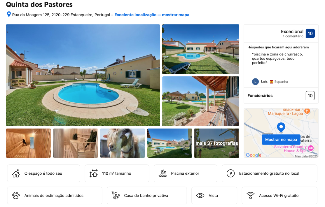 Quinta dos Pastores 1
