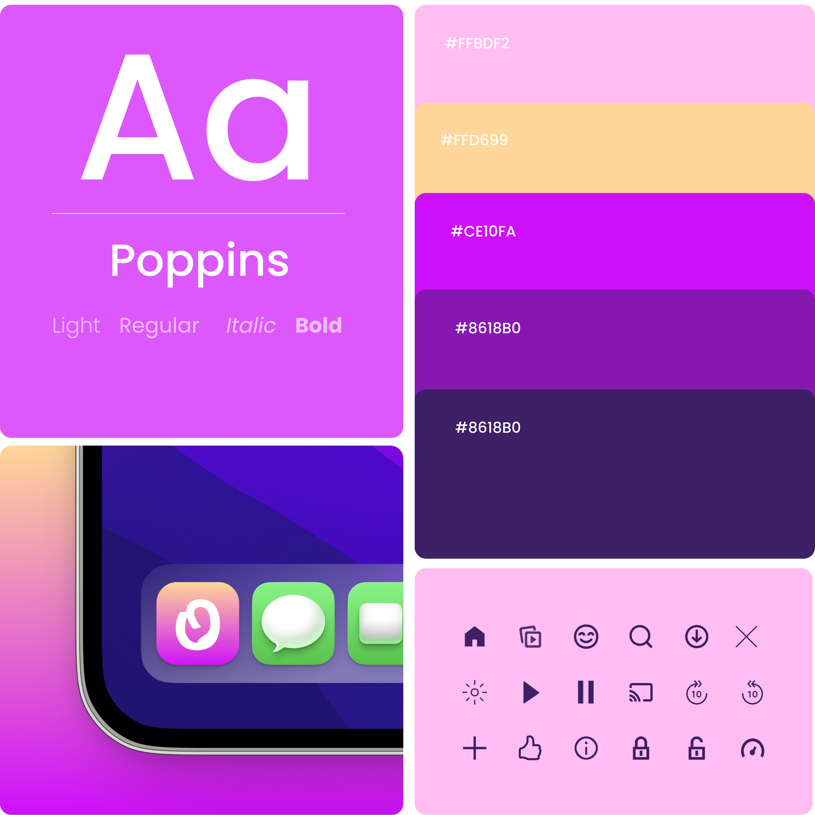 Rainbow Design Systems