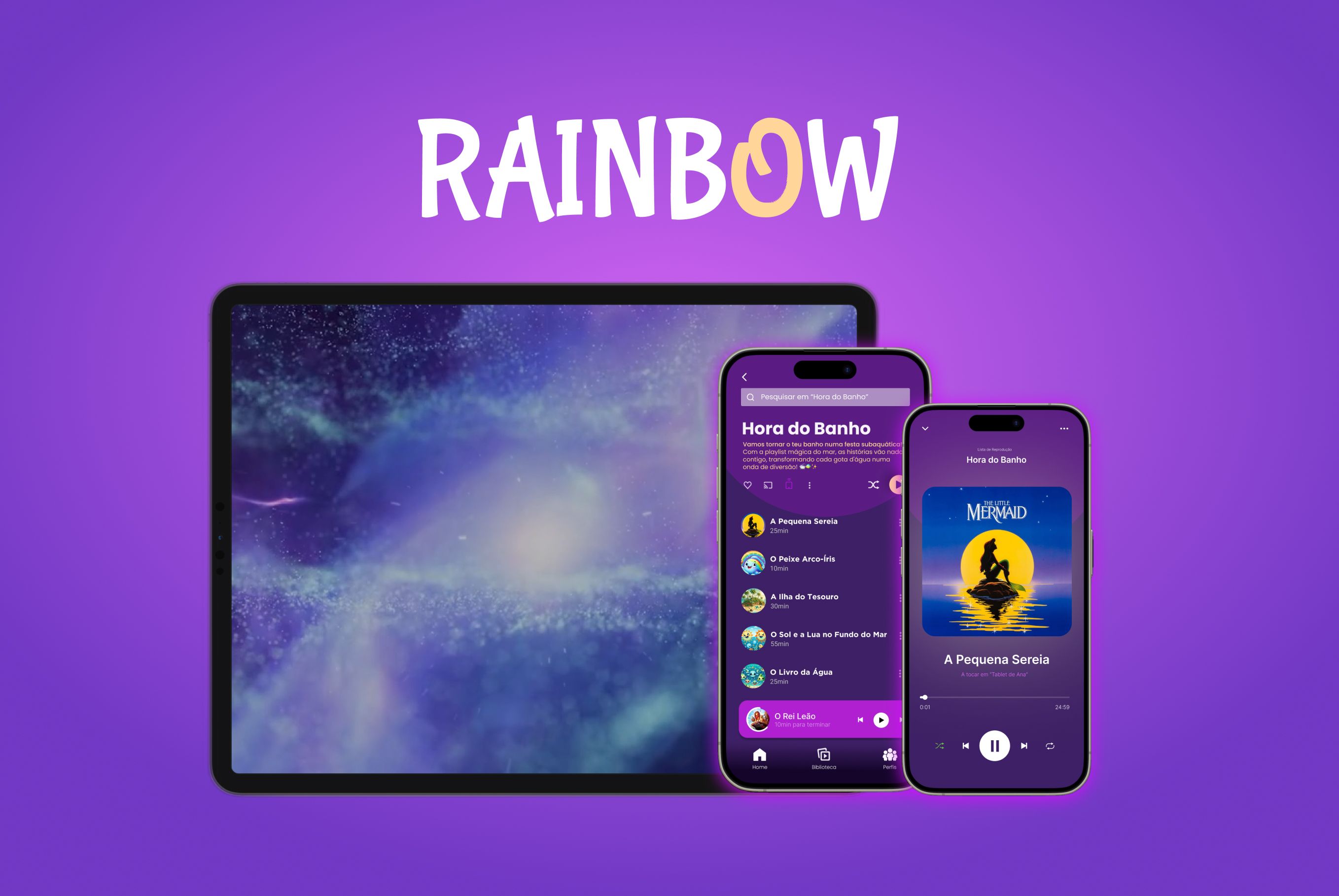 Rainbow Hero image